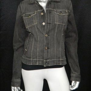 Ralph Lauren/Polo Washed Jean Jacket